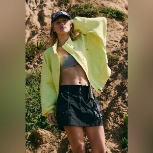 Free people Off To The Races Bomber Jacket